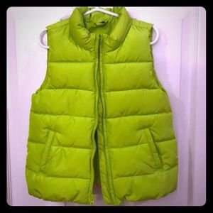 Baby Gap Puffer Vest